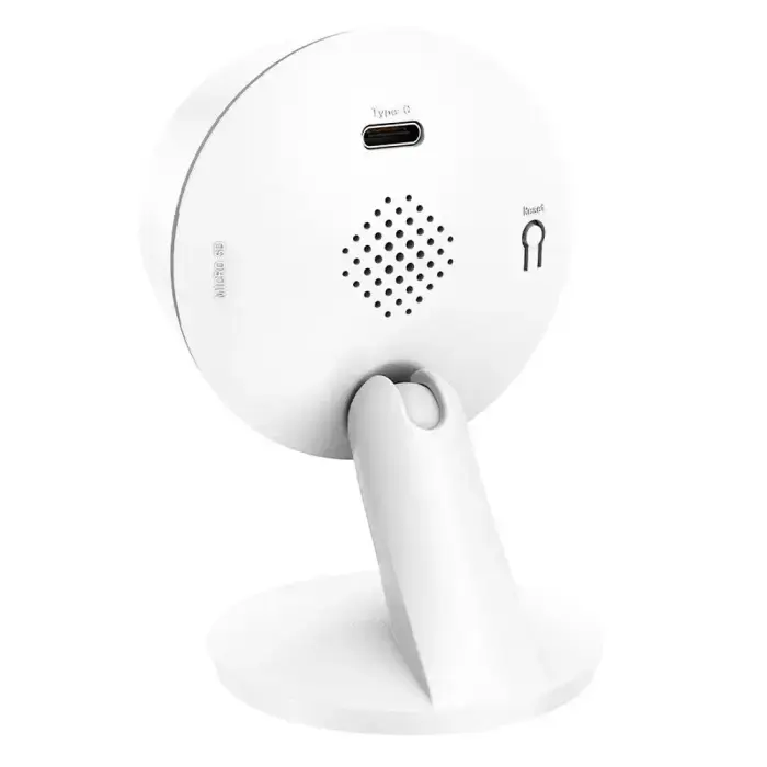 Indoor camera Hoco 3MP Full HD D3 white Foto 4