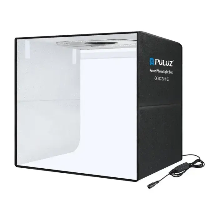 Puluz 50cm LED shadeless tent PU5051EU