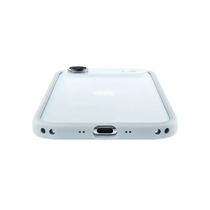 Apple MH004ZM/A Bumper maciņš telefonam iPhone 17 Air melns