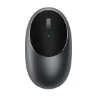 Wireless mouse Satechi 1200 dpi bluetooth M1 space gray — Foto 1