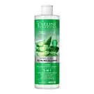 Eveline Cosmetics Organic Nawilżający Płyn Micelarny Do Demakijażu Z Aloesem Gesichtsreinigung 400.0 Ml Foto 2