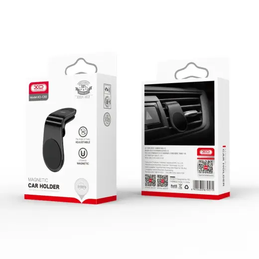 XO Car holder magnet C82 black Фото num