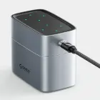 Orico EV8 AA Lithium Battery Charger with Storage Function - Silver — Foto 7