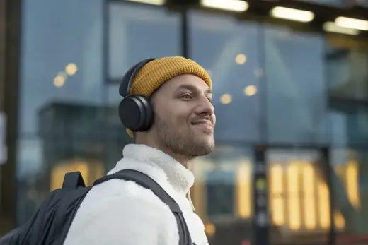 PHILIPS austiņas On-Ear ar Bluetooth, melnas Foto 11