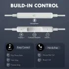 TECH-PROTECT ULTRABOOST TYPE-C EARPHONE CORE G2 BLACK Foto 7