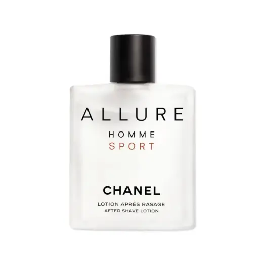 CHANEL ALLURE HOMME SPORT AFTER SHAVE LOTION 100ML - Clear