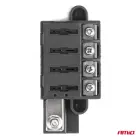 Fuse box 4 sockets AMIO-03835 — Photo 4