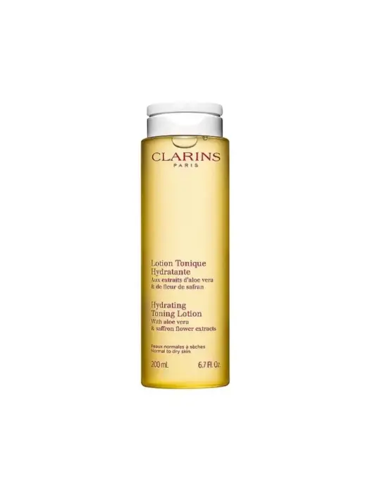 Clarins, Hydrating Toning Lotion, Hydrating, Tonic Lotion, For Face, 200 ml