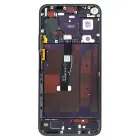 LCD Display + Touch Unit + Front Cover Honor 20 Pro Black — Foto 1