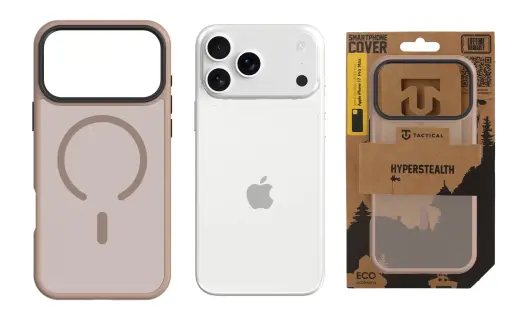 Tactical MagForce Hyperstealth Cover for iPhone 17 Pro Max Moucha Moose Foto 2