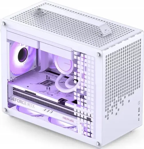 JONSPLUS MATX Handle Case Z20 - white
