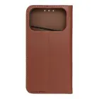 Smart Pro book type phone case for iPhone 17 Pro brown — Photo 12