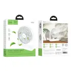 HOCO ultra thin desktop fan HX65 white Foto 9