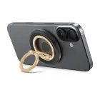 TECH-PROTECT MMR700 LAMANO MAGNETIC MAGSAFE PHONE RING BLACK/GOLD Foto 3