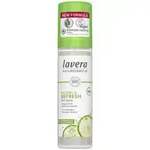 Lavera Refresh Deo Spray - Refreshing deodorant spray with the scent of lime 75ml