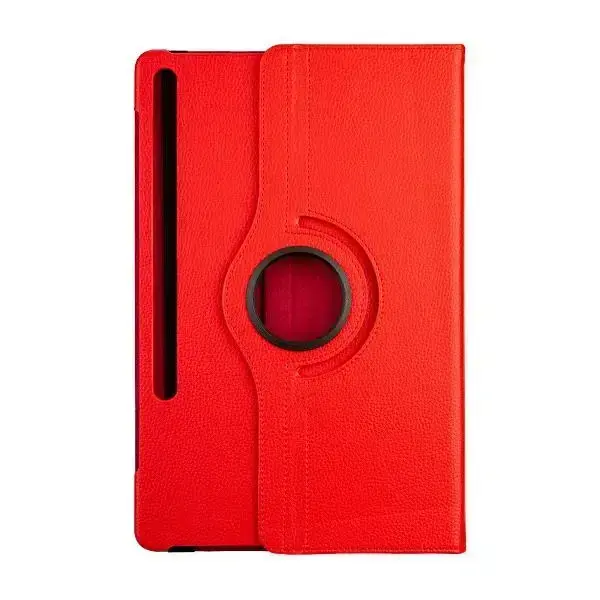Etui Smart Samsung Tab S9 Plus czerwony/red 12.4" Foto 3