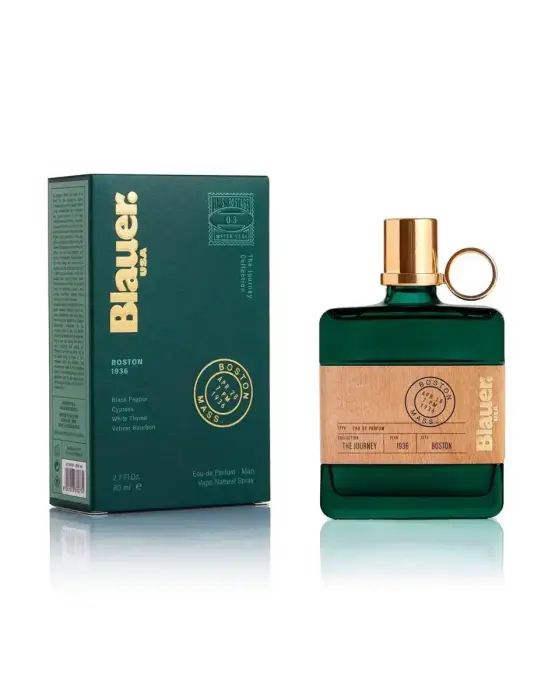 Blauer Usa Blauer Journey Boston Man Ep 40vap