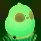 LED Night Lamp HUNGRY CHICKEN FNL-10 Forever Light Photo