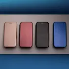 Smart Diva book type phone case for iPhone 17 Air navy — Photo 18