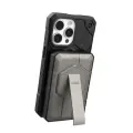 UAG Rugged 10K внешний аккумулятор (powerbank) | 10000 mAh | 10W | MagSafe | титановый Фото num