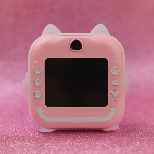 Maxlife printing camera MXPC-100 pink Foto 4