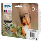 Epson Ink 378 Multipack (C13T37884010) — Foto 1