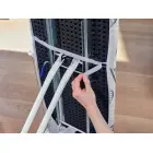 LEIFHEIT Ironing Board Fabric Perfect Steam Air Board Express S/M 125x40cm Photo