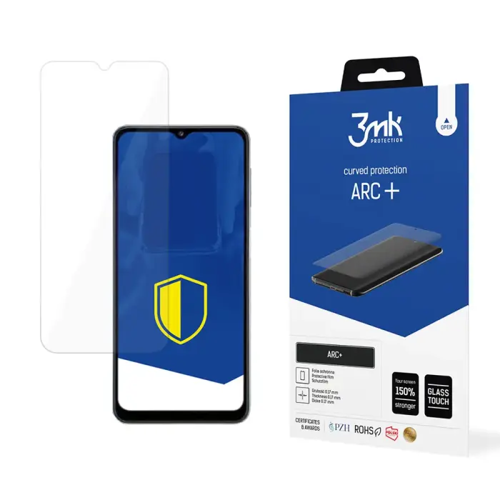 Samsung Galaxy M33 5G - 3mk ARC+ screen protector