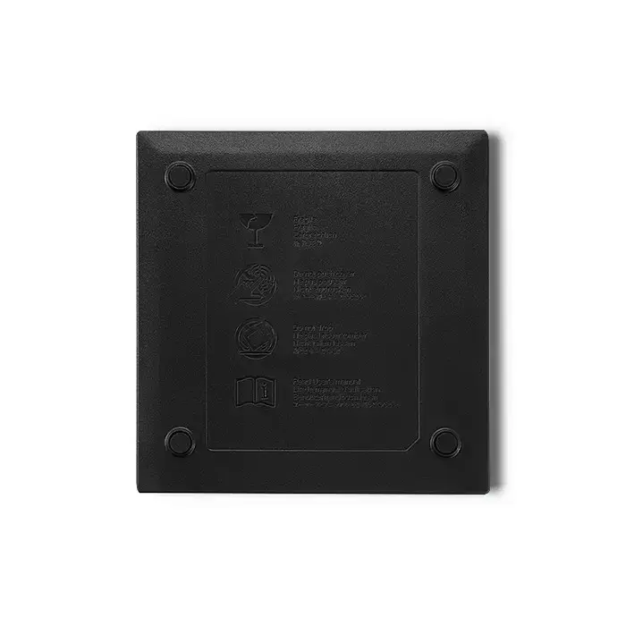 Qoltec External USB 2.0 9.5mm SATA Optical Drive Case Foto 3