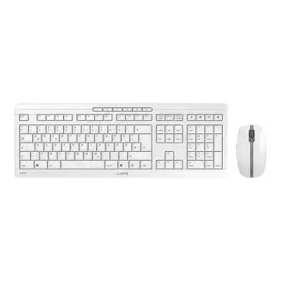 Cherry STREAM DESKTOP RECHARGE Tastatur-und-Maus-Set TastaturundMausSet (JD-8560DE-0) (JD8560DE0)