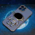 Fusion Astronaut maciņš Samsung Galaxy A14 4G | A14 5G zils Foto 7