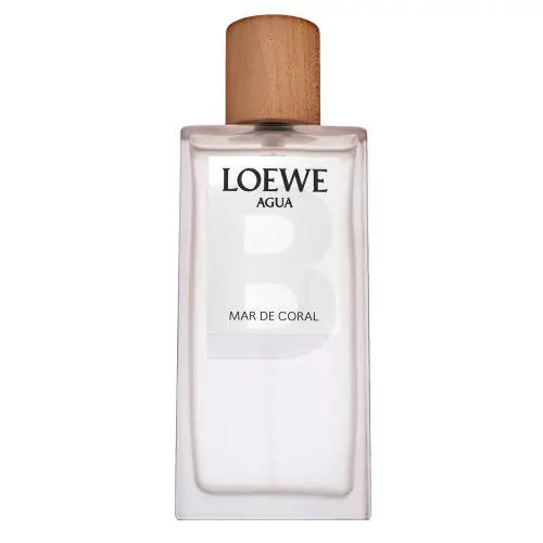 Loewe Agua Mar De Coral (EDT) tualetes ūdens unisex 100 ml