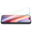 Spigen Glass tR Slim HD 1 Pack - iPhone 16/15 Plus — Foto 3