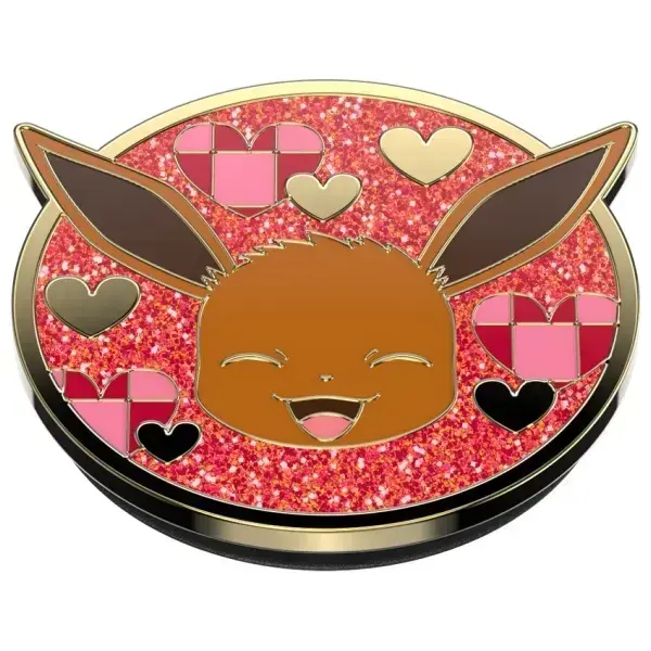 Popsockets 2 Eevee Xoxo 112724 uchwyt     i podstawka do telefonu - licencja Foto 3