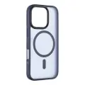 Tactical MagForce Hyperstealth Cover for iPhone 16 Pro Deep Blue — Foto 1