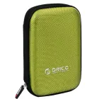 Orico PHD-25 protective case for 2.5" portable drive - green — Foto 1