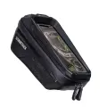 Snake Track bike frame bag Фото num