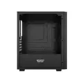 Darkflash M305 computer case without fans (Black) Foto 1