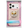 Case Nimmy Glasses Cool Dog maciņš ar MagSafe atbalstu telefonam iPhone 17 rozā Foto 2