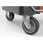 LEIFHEIT Тележка для уборки Duo Professional 2x17л Фото num