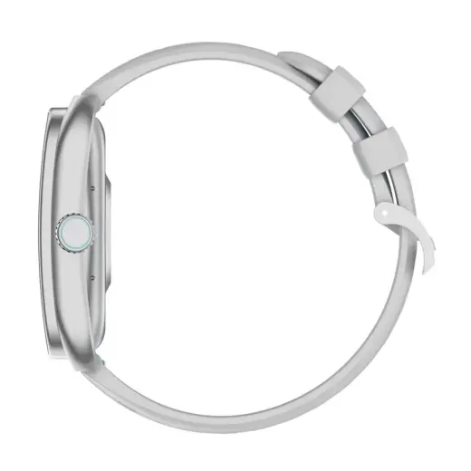 Colmi P86 Smartwatch (Silver) Photo