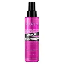 Redken Quick Blowout Heat Protection Spray 125ml
