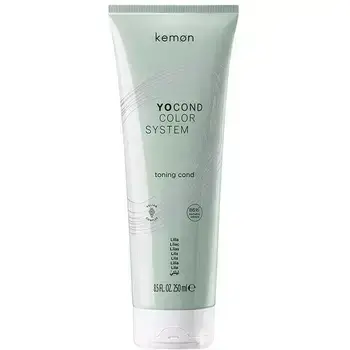 Kemon Yo Cond Color System Toning Cond 250 ml Platinum