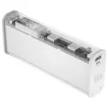 4smarts Powerbank Lucid Block 20000mAh 100W white 540266 Photo