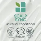 Biolage Scalp Sync Universal Conditioner in White — Foto 6