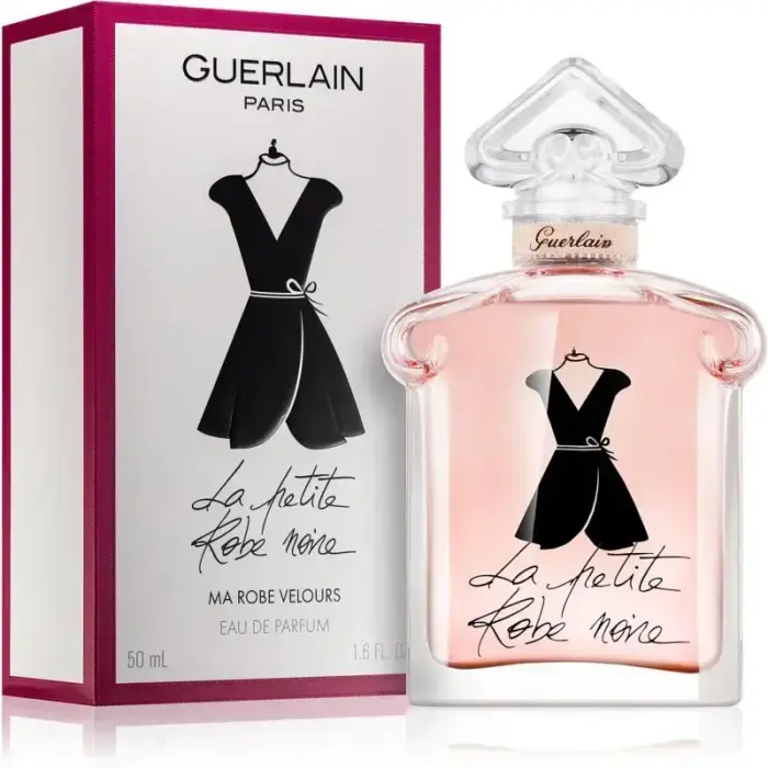 Guerlain La Petite Robe Noire Velours Eau De Parfum 50ml Spray Фото num