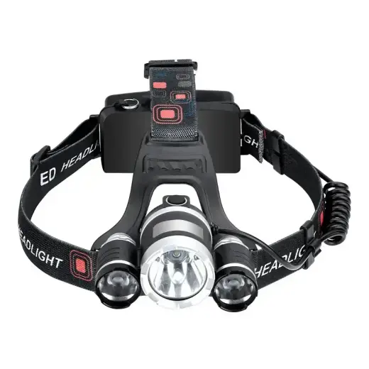 LED Headlamp LC4 waterproof IP54 Фото num