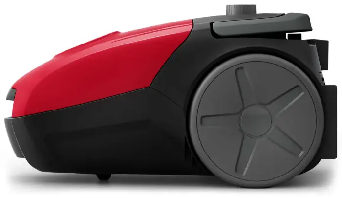 PHILIPS PowerGo putekļsūcējs ar maisiņu, 900 W (sarkans) Photo