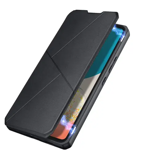 Dux Ducis Skin X Holster Cover for Samsung Galaxy A73 black Photo