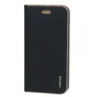 Vennus Book Case with frame for Xiaomi Redmi 9T navy — Фото 1